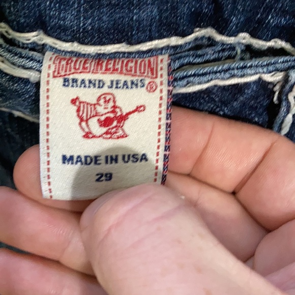 Women’s billy super T sz 29 - straight leg nwot - Picture 5 of 5